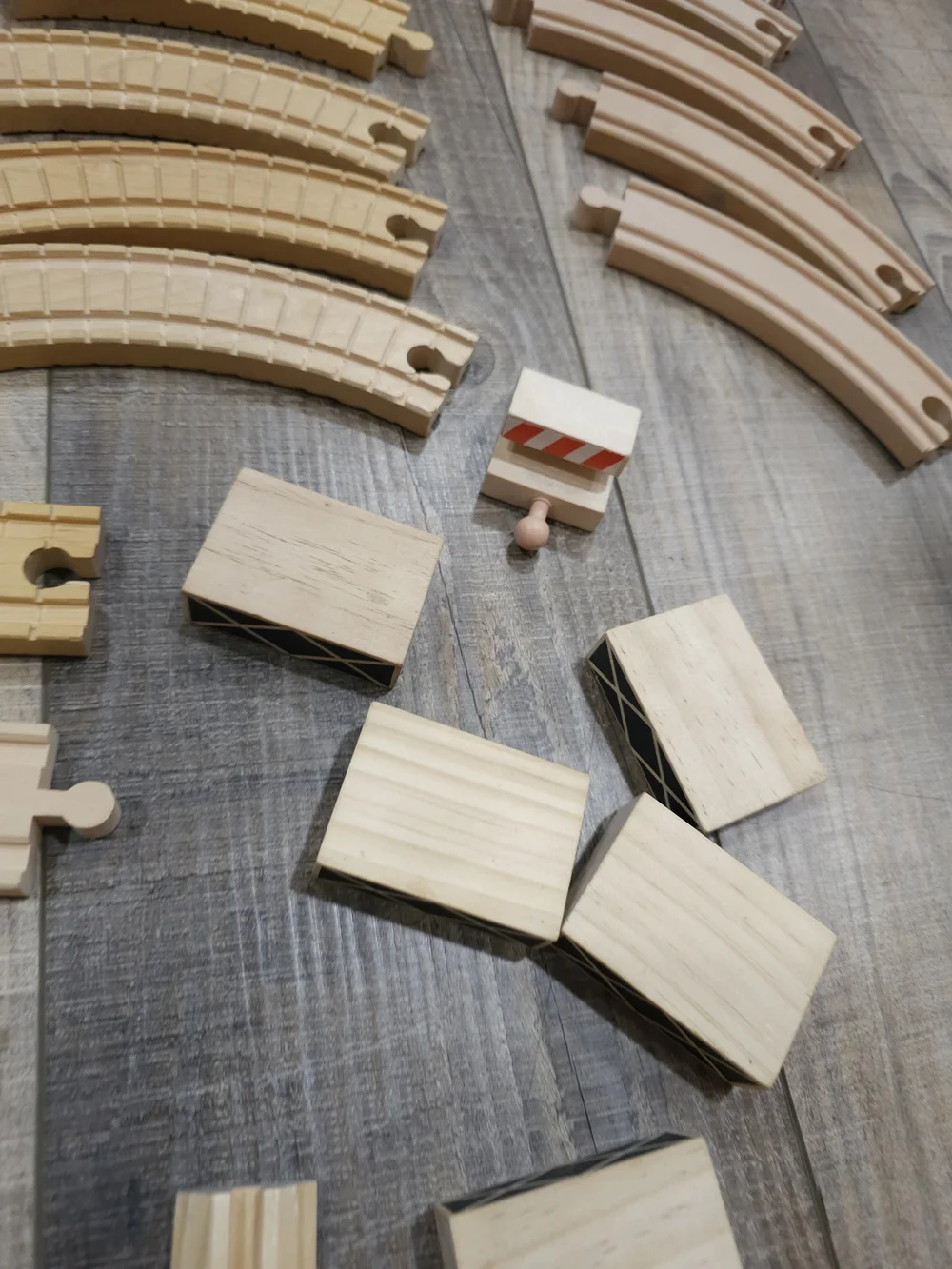 Thomas & Friends lot wooden